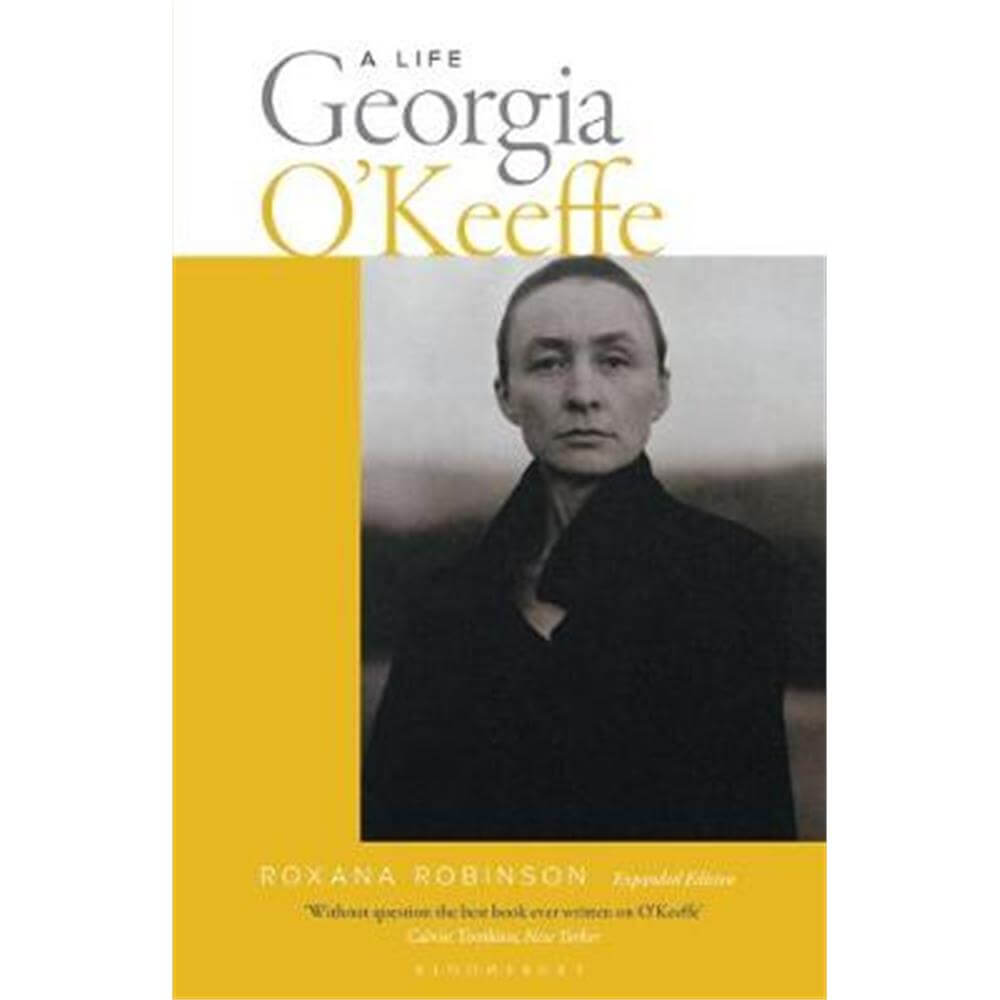 Georgia O'Keeffe (Paperback) - Roxana Robinson